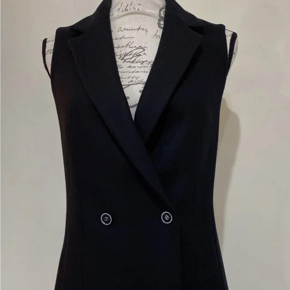 Nisse Wool Blend Jacket Size 4